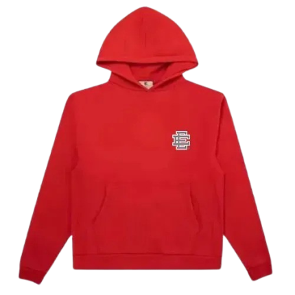 EE HW V2 Red Hoodie