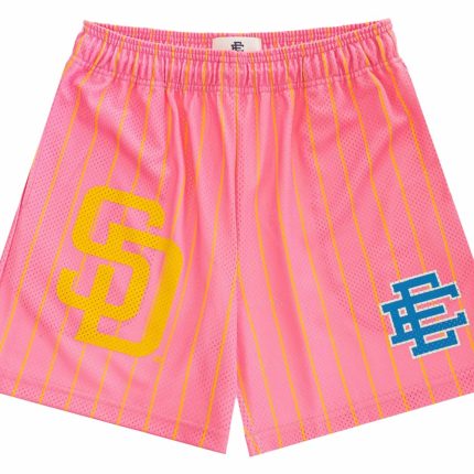 Eric Emanuel EE Basic Short San Diego Padres