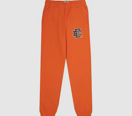 Eric Emanuel EE Basic Sweatpant Bright Orange