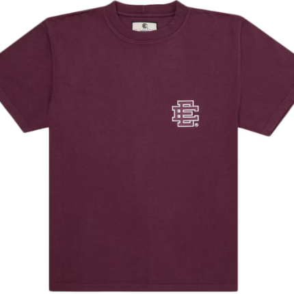 Eric Emanuel EE Basic T-Shirt – Maroon