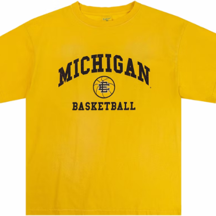 Eric Emanuel EE College Michigan Tee